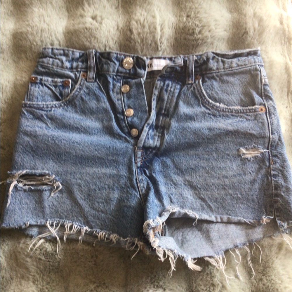 Zara Jean Short Size 4